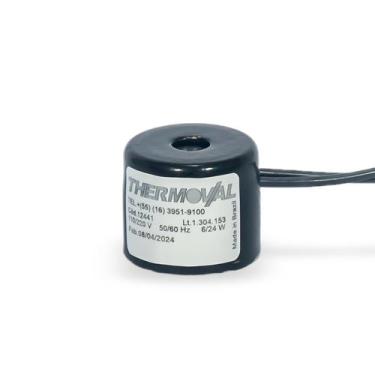 Imagem de Bobina Solenoide Bivolt Cadeira Hidráulica Gnatus - Thermoval