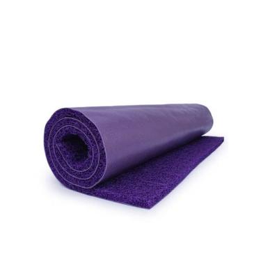 Imagem de Tapete Capacho Vinilico 12mm Liso 0,6X4,2m Alto Trafego - MOB CORES, R