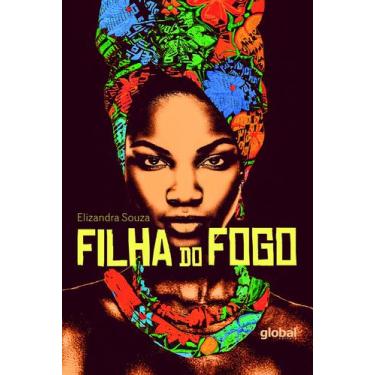Imagem de Livro - Filha do Fogo