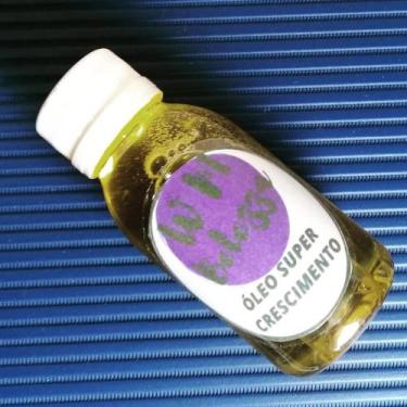 Imagem de Óleo para crescimento capilar e combate a queda - produto artesanal