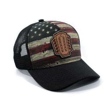 Imagem de Boné Linha Trucker Telinha Viola Caipira Envio Imediato Para Todo Bras