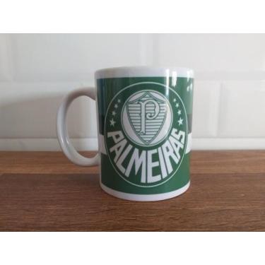 Imagem de Caneca  personalizada time do coração. - Propria