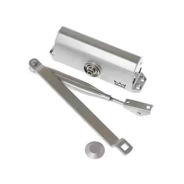 Imagem de Mola Hidráulica MA 200-2 Prata Dorma