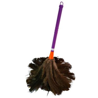 Imagem de Espanador de Pó Penas de Avestruz Barato - Duster