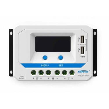 Imagem de Controlador de Carga PWM 10A (EPEVER) - VS1024AU