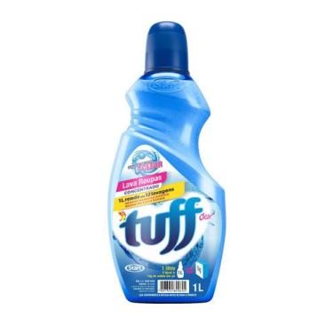 Imagem de Lava roupas concentrado tuff 1l - start, Clear