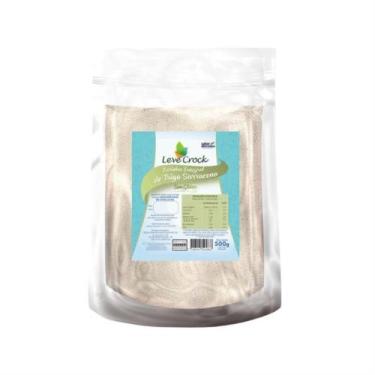 Imagem de Kit 3X: Farinha de Trigo Sarraceno S/ Glúten Leve Crock 500g