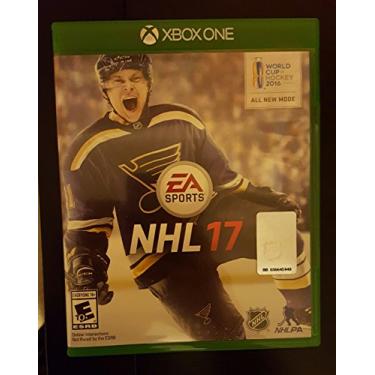 Imagem de NHL 17 - Xbox One [video game]