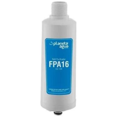 Imagem de Refil Filtro Fpa16 Cod. 1164A Purificador Água Libell