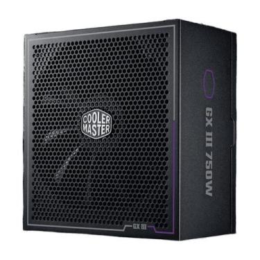 Imagem de Fonte Cooler Master Gxiii 750W 80 PLUS GOLD FULL Modular - MPX-7503-AF