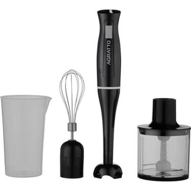 Imagem de Mixer 3 em 1 Agratto 700ML 220V - Modelo AMIX01-02