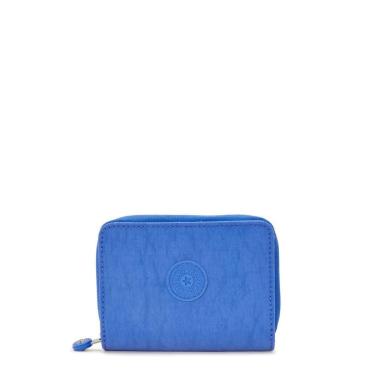 Imagem de Carteira Kipling Money Love Havana Blue-Feminino