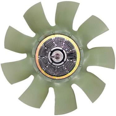 Imagem de Hélice Do Radiador Iveco 130v18 / 90v16 / 130v19 Ecoline / 90v18 Ecoli