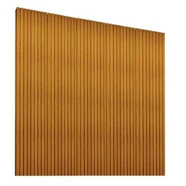 Imagem de Placa Painel Ripado Nobre 250cm x 250cm Gelius Naturale - Gelius Móvei