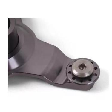 Imagem de Suporte Para Protetor De Disco De Freio Dianteiro Br Parts Kit Montage