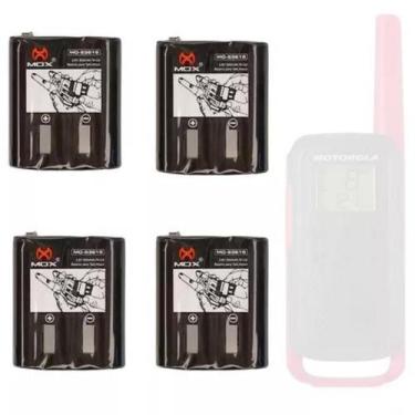 Imagem de Kit 4 Baterias Talkabout AA Para Rádio - Lellis Rocha 