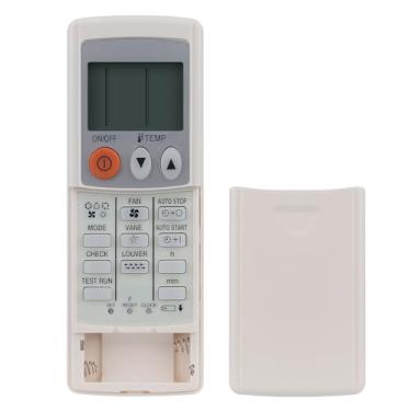 Imagem de W001CP R61Y23304 Controle remoto substituído adequado para ar condicionado Toshiba A/C PEAZ-RP50AA2-S PLH-P71AAH GR50MBP2 PAR-SL94B-E PAR-FA32MA AR-FL32MA PAR-SL97A-E