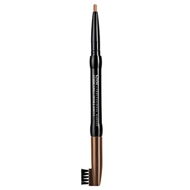 Imagem de (Light brown) - NYX Auto Eyebrow Pencil, Light Brown