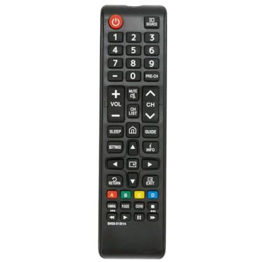 Imagem de Substituição remota BN59-01301A para Samsung TV UN75NU710DE UN75NU710DF UN40NU710DFXZA UN43NU710DFXZA UN50NU710DFXZA UN55NU710DFXZA UN58NU710DFXZA UN65NU710DFXZA UN65NU710DFXZA DFXZA UNA 75NU710DFXZA
