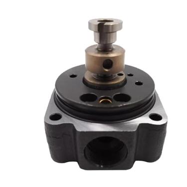 Imagem de YUXSOUQ Rotor da cabeça da bomba de injeção de combustível 146400-5220 compatível com motor diesel Isuzu 4EE1, Gemini compatível com Isuzu Giga, CXK19R, CXM19R, Super Cruiser LV719R, 4Cyl 9 mm