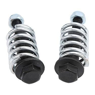 Imagem de Parafuso de Escape, Porca, Mola 35129, Kit de Peças de Reparo, 2 Peças, Fixação de Junta de Soquete Esférico, Acessórios de Silenciador de Carro