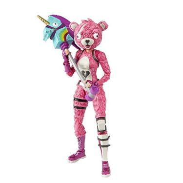 Imagem de Fortnite Boneco Cuddle Team Leader 17cms Mcfarlane Serie 1