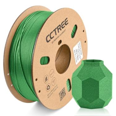 Imagem de CCTREE Filamento Petg 1,75 Mm, Filamento de Impressora 3D de Alta Velocidade 1 Kg, Maior Tenacidade, Precisão Dimensional +/- 0,03 Mm, Adequado para Creality, Bambu Lab, Anycubic, Impressoras Elegoo F