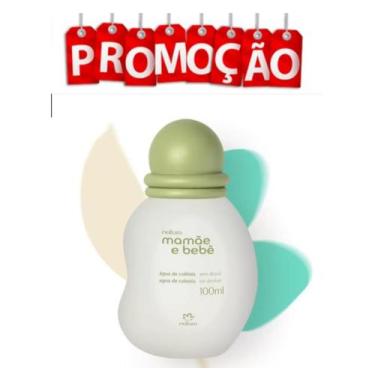 Imagem de Natura Mamãe e bebê Água de colônia 100ml
