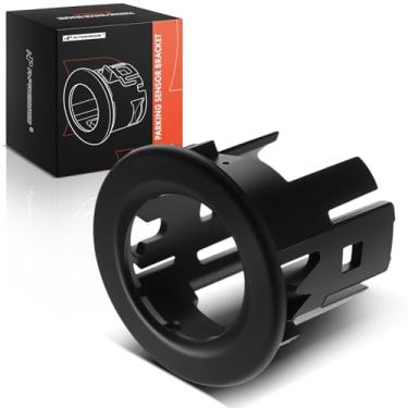 Imagem de A-Premium Moldura de retenção do sensor de assistência de estacionamento dianteiro esquerdo compatível com modelos Ford - F-150 F150 2021 2022 2023