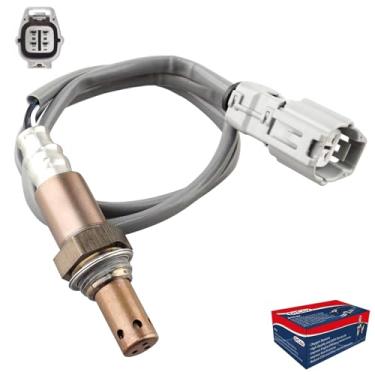 Imagem de DrCax 234-4509 Sensor de Oxigênio O2 A Jusante Direito Aquecido Proporção de Ar Combustível Compatível com Toyota Highlander Lexus Rx330 3.3L Rx350 Rx450H 3.5L Substituir 25024837 213-3873 8946548180