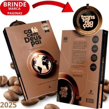 Imagem de Café Com Deus Pai  Junior Rostirola  Porções Renovação 2025 - velos