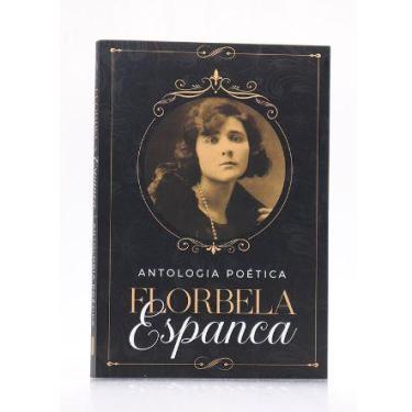 Imagem de Antologia Poética  Florbela Espanca - Livraria Familia Crista