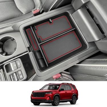 Imagem de Bandeja Organizadora para Console Central CDEFG - Honda Pilot 2023-202