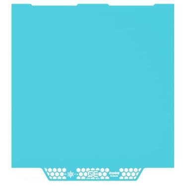 Imagem de BIGTREETECH Biqu Cryogrip Pro Glacier 250X250Mm Para Kobra 3 Combo 3D Printer Upgrade Panda Build Plate