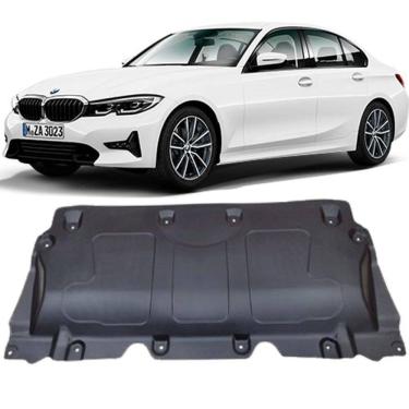Imagem de Protetor Carter Do Motor Bmw 320I 330I M340I G20 De 19 À 25