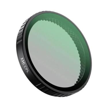 Imagem de DJI Action 5 pro 4 3 Acessórios JJC ND Conjunto De Filtros CPL Filtro 