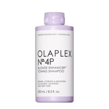 Imagem de Olaplex No. 4P Blonde Enhancer Toning - Shampoo 250ml