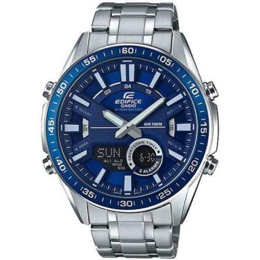 Imagem de Relógio Casio Edifice Masculino Efv-C100d-2Avdf