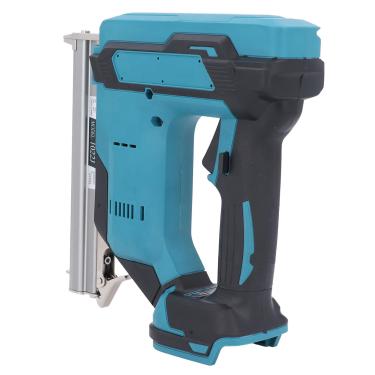 Imagem de Brad Nailer Sem Fio, Pistola de Grampeador Alimentada por Bateria para Prego Reto de 10-30 Mm, Estojo de Liberação Rápida, Punho Confortável, Com Alça para Bateria BL1850,