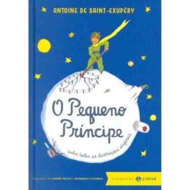 Imagem de Pequeno Príncipe, o - (Bolso)