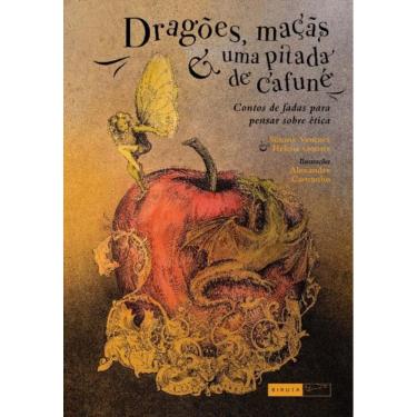 Imagem de Dragões, maçãs e uma pitada de cafuné