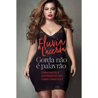 Imagem de Gorda Não é Palavrão