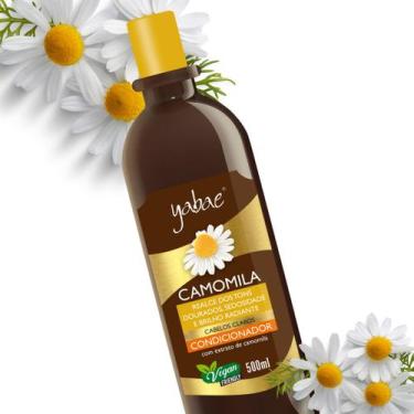 Imagem de Condicionador Camomila  Yabae  Opção 500ml e 300ml, 500ml