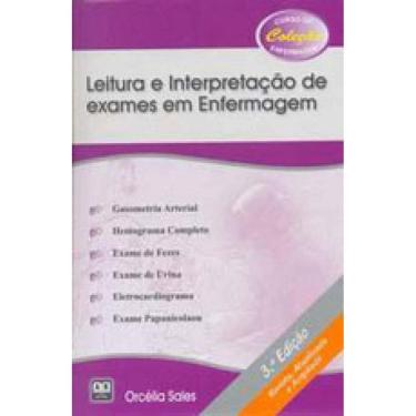 Imagem de Leitura E Interpretaçao De Exames Em Enfermagem