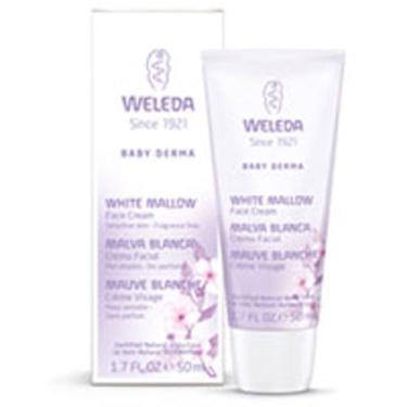 Imagem de Baby Derma Face Cream White Mallow 1.7 Oz da Weleda (pacote com 2)