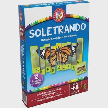 Imagem de Soletrando