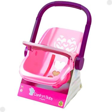 Imagem de Bebê Conforto Confort Baby Passeio 0231 - Samba Toys