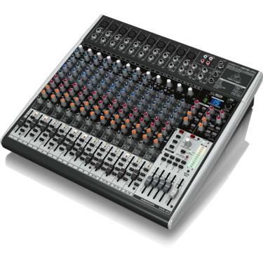 Imagem de Mesa de Som Analógica xenyx X2442USB c/Efeitos - behringer