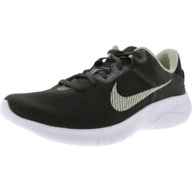 Imagem de Nike Flex Experience RN 11 Tênis esportivo masculino verde 40 médio (D), Sequoia/melada/preto e branco, 41