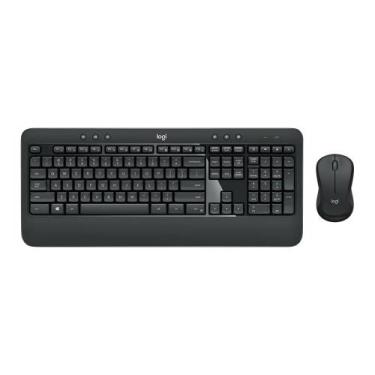 Imagem de Combo Teclado e Mouse Logitech MK540 Advanced s/ Fio 920-008674